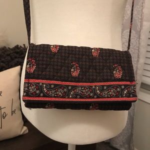 Cross body bag Vera Bradley look alike